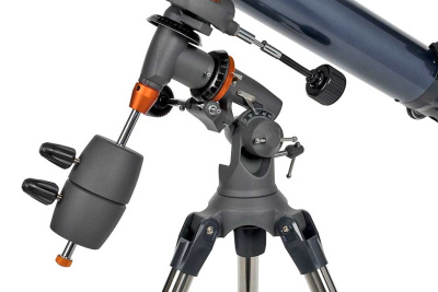 Телескоп Celestron AstroMaster 90 EQ магазин Observer-msk.ru
