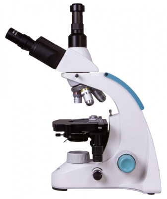 Микроскоп Levenhuk 900T, тринокулярный