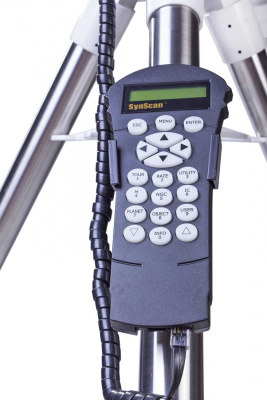 фото Монтировка Sky-Watcher AZ-EQ5 SynScan GOTO со стальной треногой NEQ5