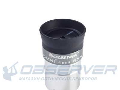 Окуляр Omni  4 мм, 1,25" магазин Observer-msk.ru