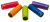 Монокуляр Levenhuk Rainbow 8x25 Lime магазин Observer-msk.ru
