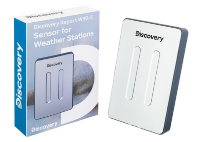 Датчик Levenhuk Discovery Report W30-S для метеостанций