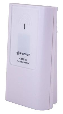 Метеостанция Bresser TemeoTrend STX с радиоуправлением, черная магазин Observer-msk.ru