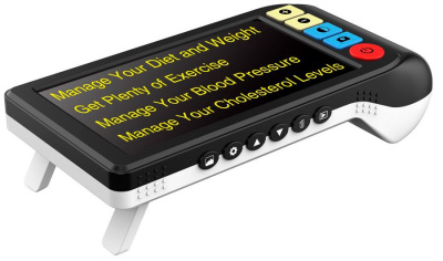 Лупа цифровая Levenhuk DTX DX50