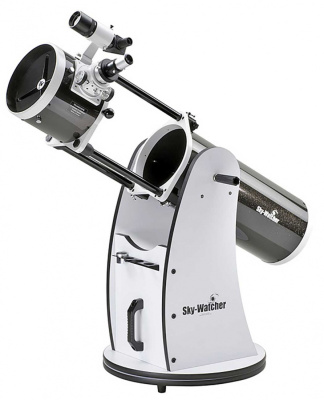 Телескоп Sky-Watcher Dob 8" (200/1200) Retractable магазин Observer-msk.ru