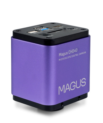 Микроскоп металлографический цифровой MAGUS Metal D600 BD LCD