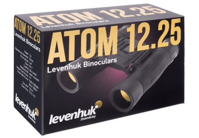 Бинокль Levenhuk Atom 12x25 магазин Observer-msk.ru