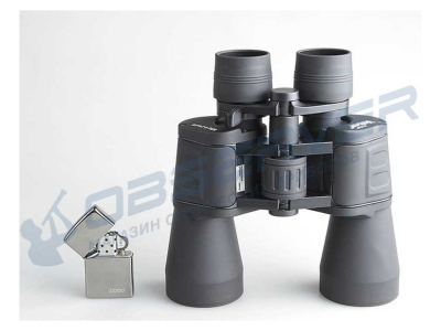 Бинокль Veber Zoom БПЦ 8–24x50 магазин Observer-msk.ru