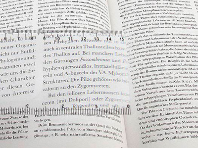 Линза Френеля Veber 3x, 190x65 мм