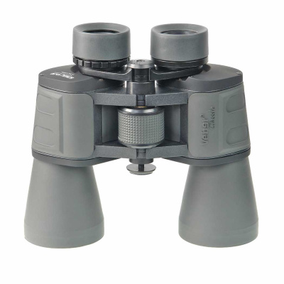 Бинокль Veber Classic БПШЦ 10x50 VRWA, серый магазин Observer-msk.ru