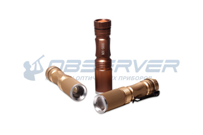 Фонарь светодиодный мини MX-5808 магазин Observer-msk.ru