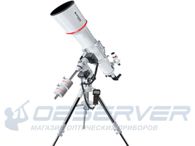 Телескоп Bresser Messier AR-152L/1200 (EXOS-2 GoTo) магазин Observer-msk.ru