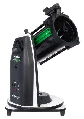 фото Телескоп Sky-Watcher Dob 130/650 Retractable Virtuoso GTi GOTO, настольный