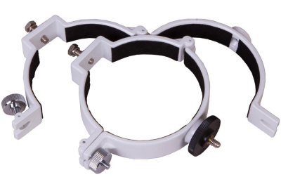 фото Кольца крепежные Sky-Watcher для рефракторов 101–102 мм (внутренний диаметр 100 мм)