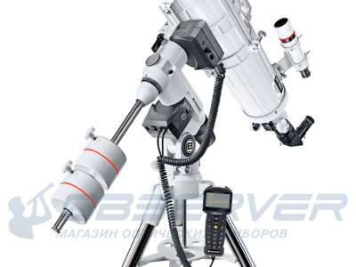 Телескоп Bresser Messier AR-152L/1200 (EXOS-2 GoTo) магазин Observer-msk.ru