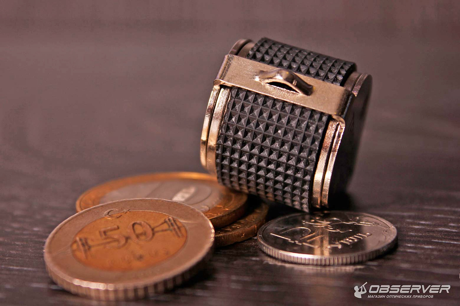 Лупа ЛП-3-10х(ювелир.)/ВОМЗ магазин Observer-msk.ru