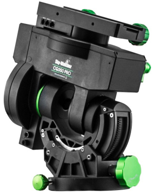 фото Монтировка Sky-Watcher CQ350 PRO GOTO с треногой