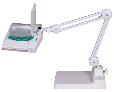 Лупа-лампа Levenhuk Zeno Lamp ZL23 LUM