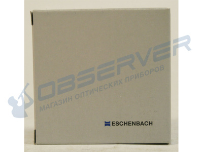 Лупа складная двояковыпуклая Eschenbach Classic 3,5x, 50 мм (коричневый) магазин Observer-msk.ru