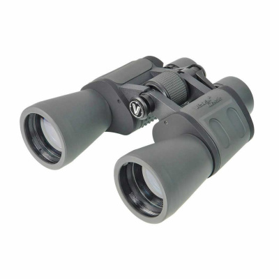 Бинокль Veber Classic БПШЦ 10x50 VRWA, серый магазин Observer-msk.ru