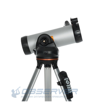 Телескоп Celestron LCM 114 магазин Observer-msk.ru