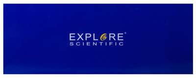 Метеостанция Explore Scientific «7 в 1» Wi-Fi, профессиональная, черная