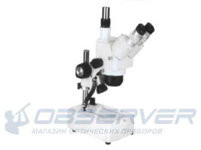 Микроскоп Биомед МС-1 Zoom магазин Observer-msk.ru