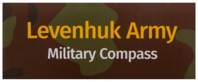 Компас армейский Levenhuk Army AC20