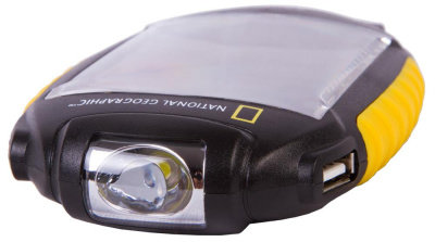 Зарядное устройство Bresser National Geographic 4-в-1 на солнечных батареях магазин Observer-msk.ru