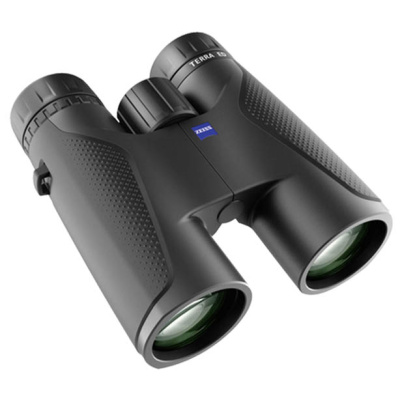 Бинокль Carl Zeiss 8x42 TERRA ED черный-черный магазин Observer-msk.ru