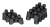 Бинокль Levenhuk New Atom 8x40