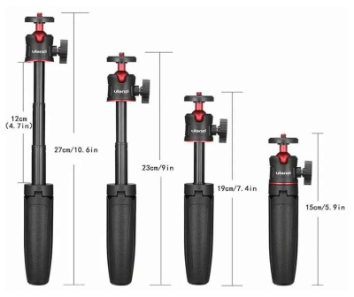 Мини штатив Ulanzi MT-08 + адаптер для смартфона