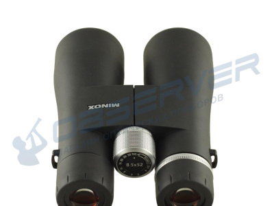 Бинокль Minox HG 8,5x52 BR магазин Observer-msk.ru
