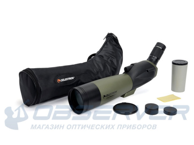 Зрительная труба Ultima 80 - 45° магазин Observer-msk.ru