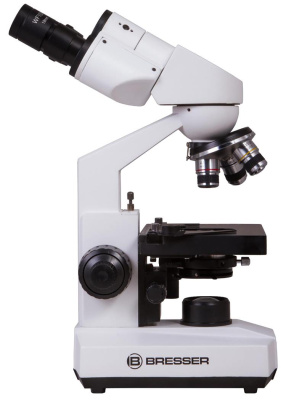 Микроскоп Bresser Erudit Basic 40–400x магазин Observer-msk.ru