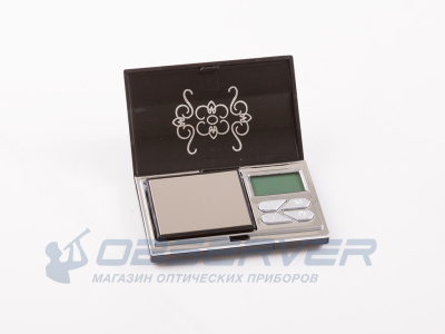 Микро весы ATP-168 (100г/0.01) магазин Observer-msk.ru