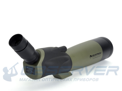 Зрительная труба Ultima 80 - 45° магазин Observer-msk.ru