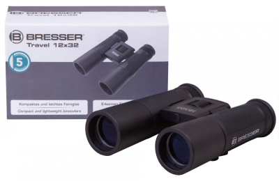Бинокль Bresser Travel 12x32