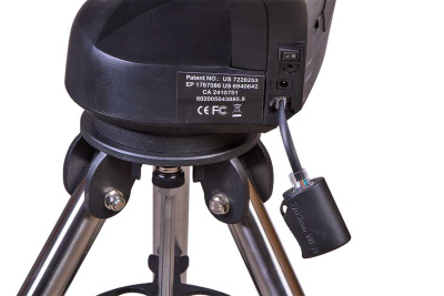 фото Монтировка Sky-Watcher Star Discovery Wi-Fi AZ SynScan GOTO со стальной треногой