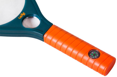 Лупа с компасом Levenhuk LabZZ MG3 магазин Observer-msk.ru