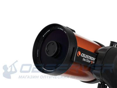 Телескоп Celestron NexStar 5 SE магазин Observer-msk.ru