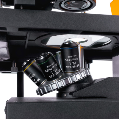 Микроскоп люминесцентный инвертированный Magus Lum V500L