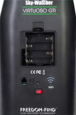 фото Телескоп Sky-Watcher Dob 130/650 Virtuoso GTi GOTO, настольный