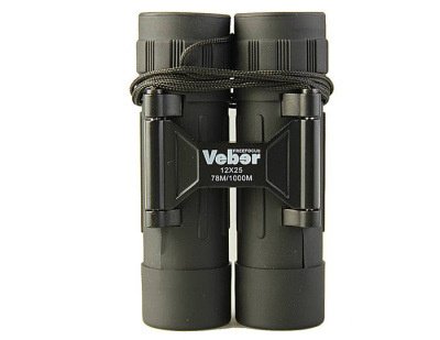 Бинокль Veber БП 12x25 FF магазин Observer-msk.ru