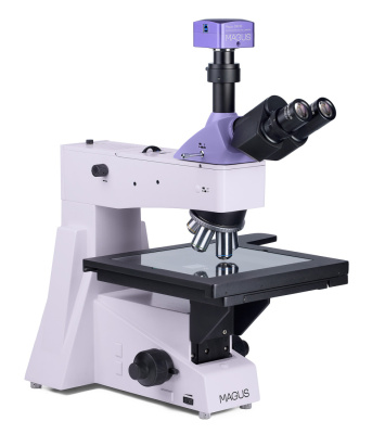 Микроскоп металлографический цифровой MAGUS Metal D650