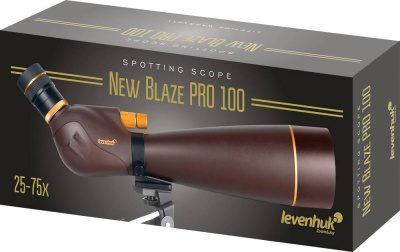 Зрительная труба Levenhuk New Blaze PRO 100