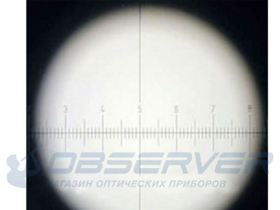Окуляр WF10X/22 D 30 мм (со шкалой) магазин Observer-msk.ru