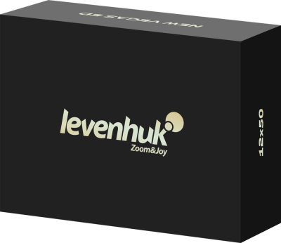 Бинокль Levenhuk New Vegas ED 12x50