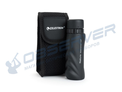Монокуляр Celestron Nature 10x25 магазин Observer-msk.ru
