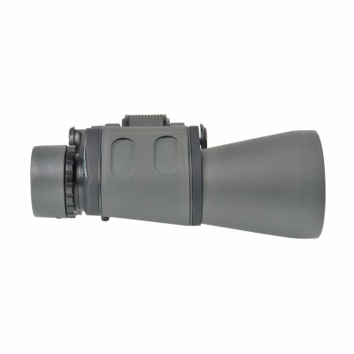 Бинокль Veber Classic БПШЦ 10x50 VRWA, серый магазин Observer-msk.ru